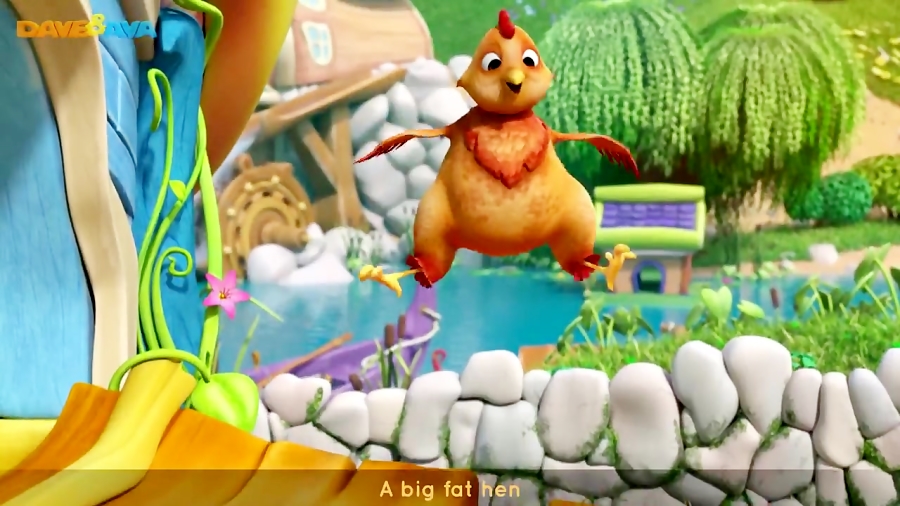 انیمیشن آوا و دِیْو - آموزش زبان انگلیسی برای کودکان - اپیزود 75